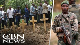 70 Christians Reportedly Beheaded in Congo  Why Is the Media Silent [upl. by Gifferd]