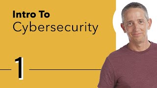 Introduction to Cybersecurity [upl. by Aleen]