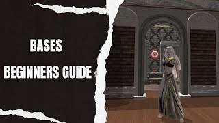 DCUO Beginners Guide  Bases [upl. by Atlee]