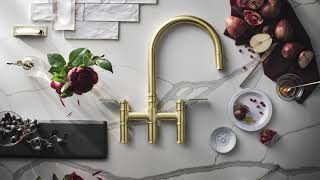 Perrin amp Rowe® Armstrong™ Collection by House of Rohl [upl. by Alhak]