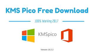 Windows 10 amp Office 2016 Activation KMSPICO 1022 [upl. by Arlon]