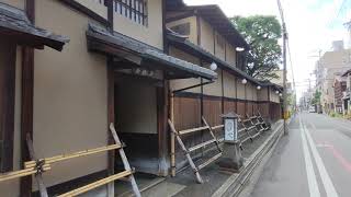 Kyoto 京都  Tawaraya Ryokan 俵屋旅館 property tour [upl. by Eberhart957]