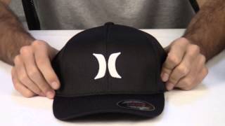 A Closer Look At The Hurley One and Only Hat [upl. by Crifasi578]