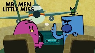 The Mr Men Show quotFlyingquot S1 E1 [upl. by Marni]