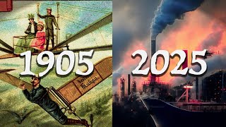 Past Predictions of the Future Every Decade [upl. by Crysta]