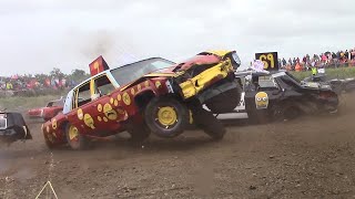 Demolition Derby  Greatest Hits [upl. by Eemak26]