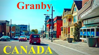 Granby Quebec CANADA 🇨🇦 [upl. by Nirtiac320]