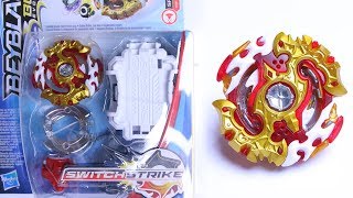 NEW HASBRO SPRYZEN REQUIEM S3 UNBOXING AND TESTING  Beyblade Burst Evolution [upl. by Lytsirk]