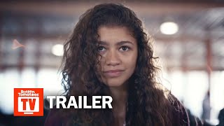 Euphoria Season 1 Trailer  Rotten Tomatoes TV [upl. by Antonie140]