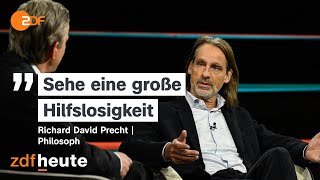 Attentat in München Ist die Politik machtlos  Markus Lanz vom 13 Februar 2025 [upl. by Einatsed]