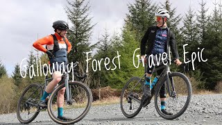 Galloway Forest Gravel Epic [upl. by Ayirp]