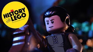 History with LEGO Episode 3  Paul Reveres Ride [upl. by Anilatak]