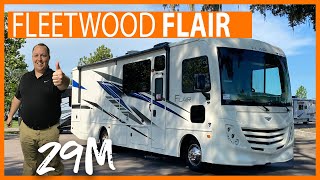 The Best Class A Motorhome For State and Nationals Parks [upl. by Eirojam]