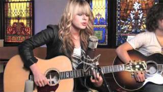 Orianthi  Drive Away  Live at Audiogrotto [upl. by Christye]