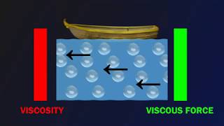 Understanding Viscosity and Viscous Force [upl. by Htebazile978]