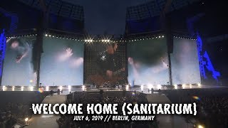 Metallica Welcome Home Sanitarium Berlin Germany  July 6 2019 [upl. by Remo]