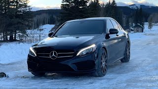 MercedesBenz C300  2 Year Ownership Review [upl. by Parent]