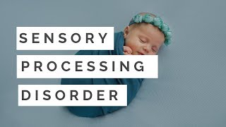 Sensory Processing Disorder  Proprioception [upl. by Rachele623]