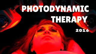 Photodynamic therapy [upl. by Symon]