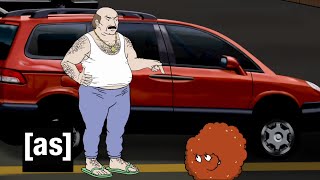 Popcorn  Aqua Teen Hunger Force Forever  Adult Swim [upl. by Eceinhoj947]