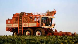 Agrifac Big Six [upl. by Ciapas]