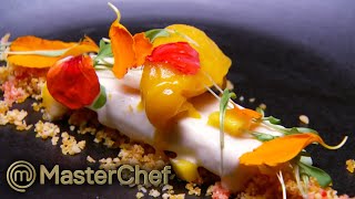 Season 7 SemiFinal Dishes  MasterChef Australia [upl. by Delphinia]