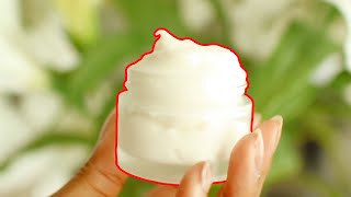 How to Formulate a Simple Face Moisturizer For Beginners [upl. by Pirali]