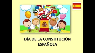 Constitución para niños pictogramas [upl. by Burnie]