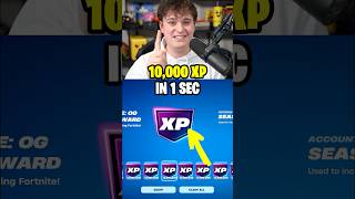 10k XP in 1 second 😱🤩 [upl. by Annehs853]