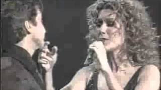 celine dion rene simard singing [upl. by Fanning]