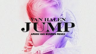 Van Halen  Jump Armin van Buuren Remix [upl. by Adihsar]