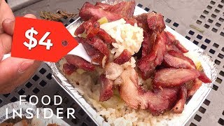 Best Cheap Eat In NYCs Chinatown With Strictly Dumpling  Legendary Eats [upl. by Wj761]