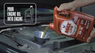 How To Change The Oil In A Chevrolet Malibu [upl. by Schaffel]