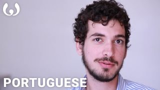 WIKITONGUES Augusto speaking Portuguese [upl. by Rodrich651]