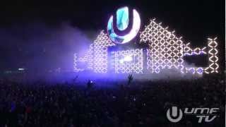 Armin van Buuren live at Ultra Music Festival Miami 2013 [upl. by Tabbie]