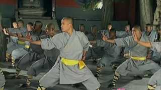 少林寺僧侣 Shaolin Temple Kung Fu Warriors China [upl. by Radu]