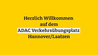 Der ADAC Verkehrsübungsplatz HannoverLaatzen [upl. by Lenra]