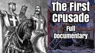 The First Crusade  full documentary [upl. by Ahsienal]