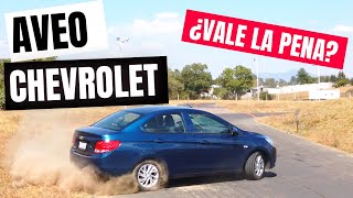 CHEVROLET AVEO ¿Qué tan malo o bueno es  Velocidad Total [upl. by Enneibaf288]