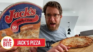 Barstool Pizza Review  Jacks Frozen Pizza [upl. by Kelly122]