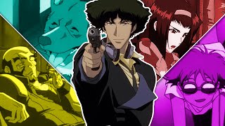 Cowboy Bebop A Retrospective [upl. by Dor408]