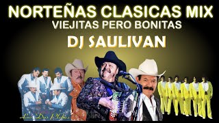 NORTEÑAS VIEJITAS CLASICAS RAMON AYALA TIGRES DEL NORTE BARON DE APODACA  MIX DJ SAULIVAN [upl. by Ttenyl866]