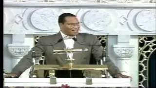 HonMinFarrakhan FearFaith and Truth Part 1 [upl. by Marquis]