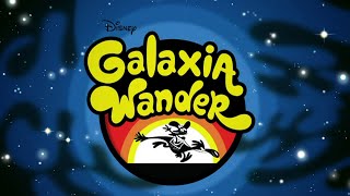 Galaxia Wander ♫  Intro Español de España HD [upl. by Rist360]