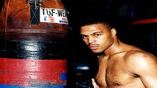 Gerald McClellan  Explosive Power [upl. by Mohammed]