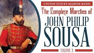 SOUSA King Cotton 1895  quotThe Presidents Ownquot United States Marine Band [upl. by Dnalor301]