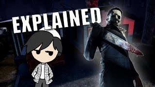 The Jerks Guide To Michael Myers  Dead By Daylight [upl. by Shirley]