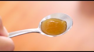 DIY Homemade Honey Lemon Cough Syrup  Thrive Market [upl. by Eppesuig452]