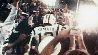 Super Bowl III Jets vs Colts highlights [upl. by Rainer778]