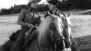 Trail Dust Hopalong Cassidy 1936 [upl. by West]